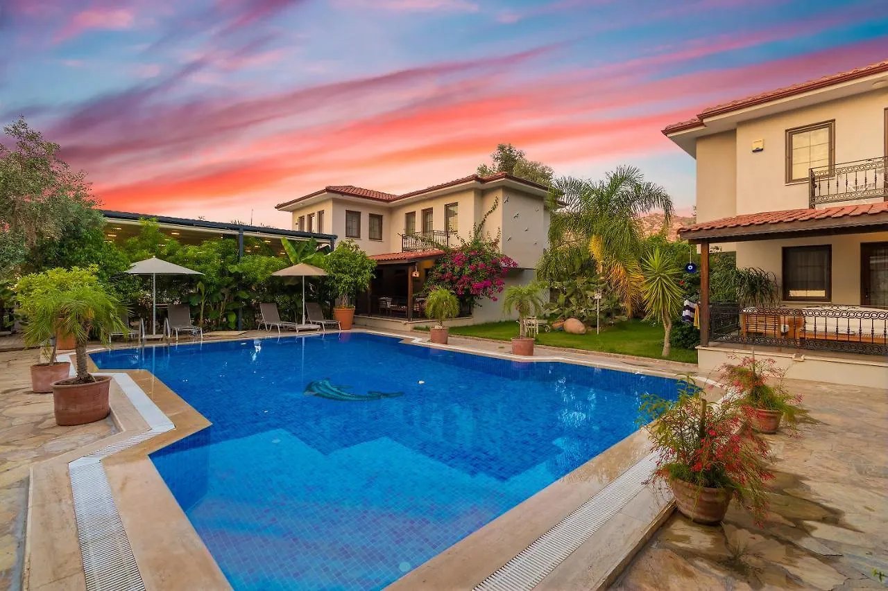 Mavi Deniz Konuk Evi Selimiye  Guest house