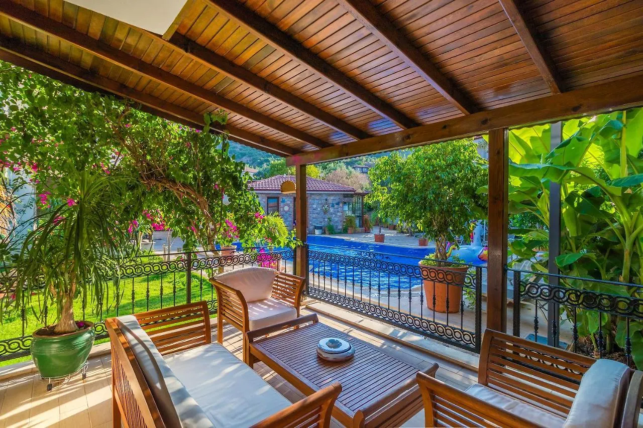 Guest house Mavi Deniz Konuk Evi Selimiye  Turkey