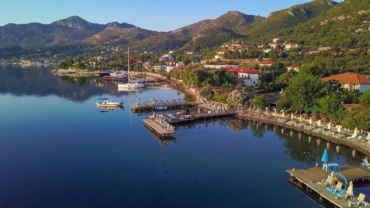 Mavi Deniz Konuk Evi Selimiye  0*, Selimiye (Aegean)