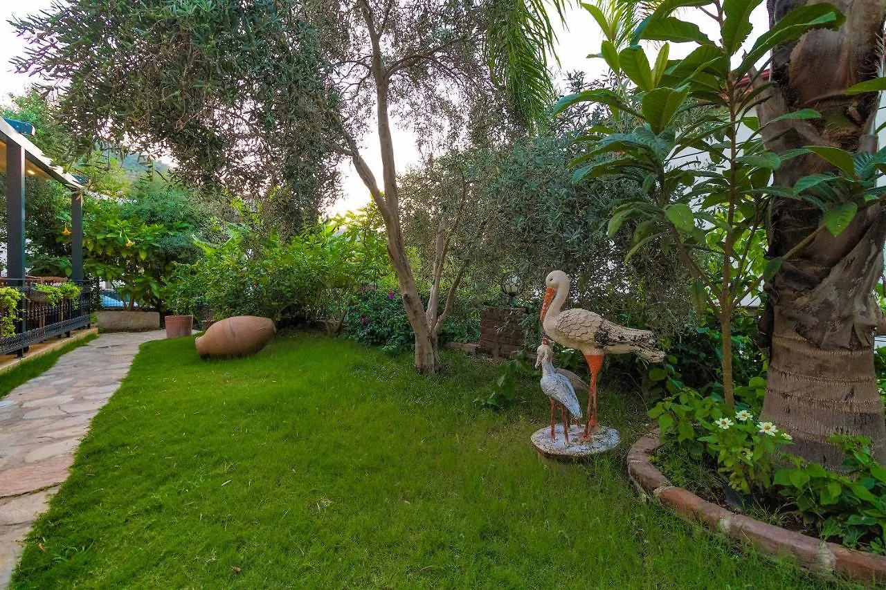 Mavi Deniz Konuk Evi Selimiye  Selimiye (Aegean)