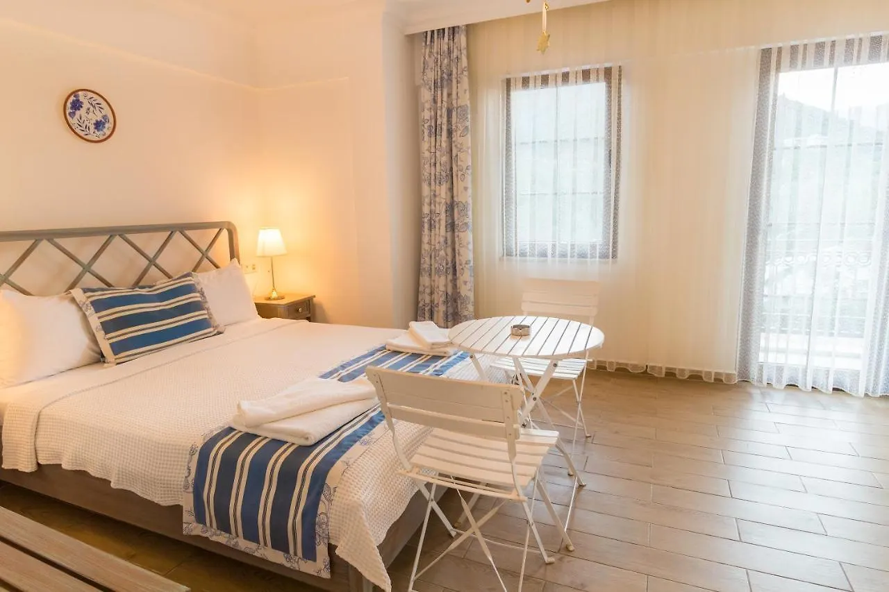 Mavi Deniz Konuk Evi Selimiye  Selimiye (Aegean)