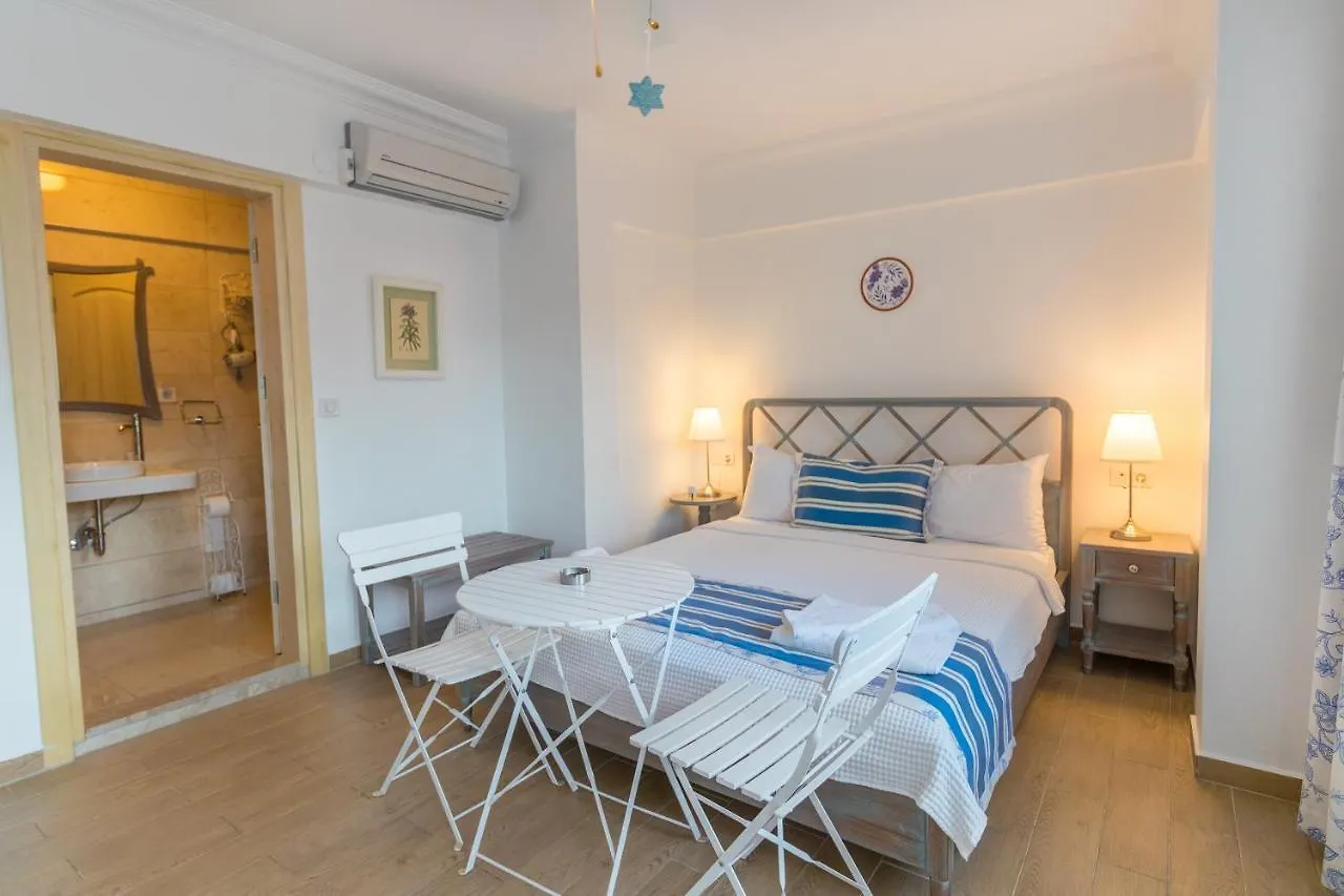 Mavi Deniz Konuk Evi Selimiye  Guest house Selimiye (Aegean)