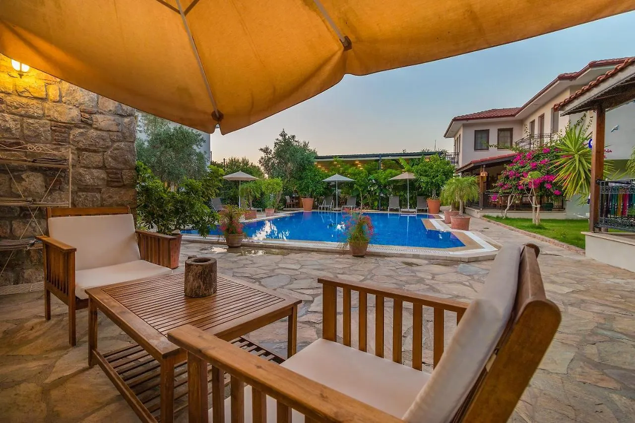 Guest house Mavi Deniz Konuk Evi Selimiye  Turkey