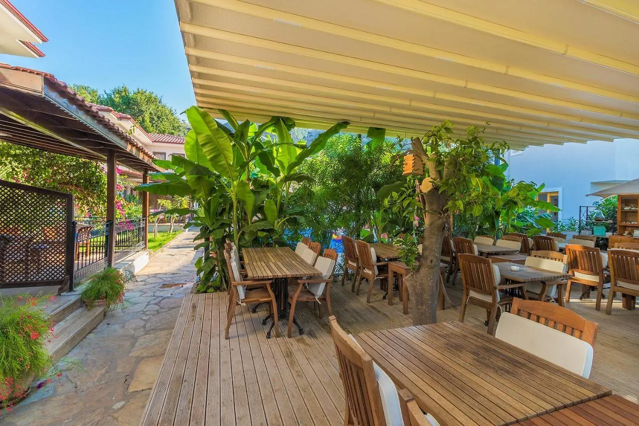 Mavi Deniz Konuk Evi Selimiye  Selimiye (Aegean)