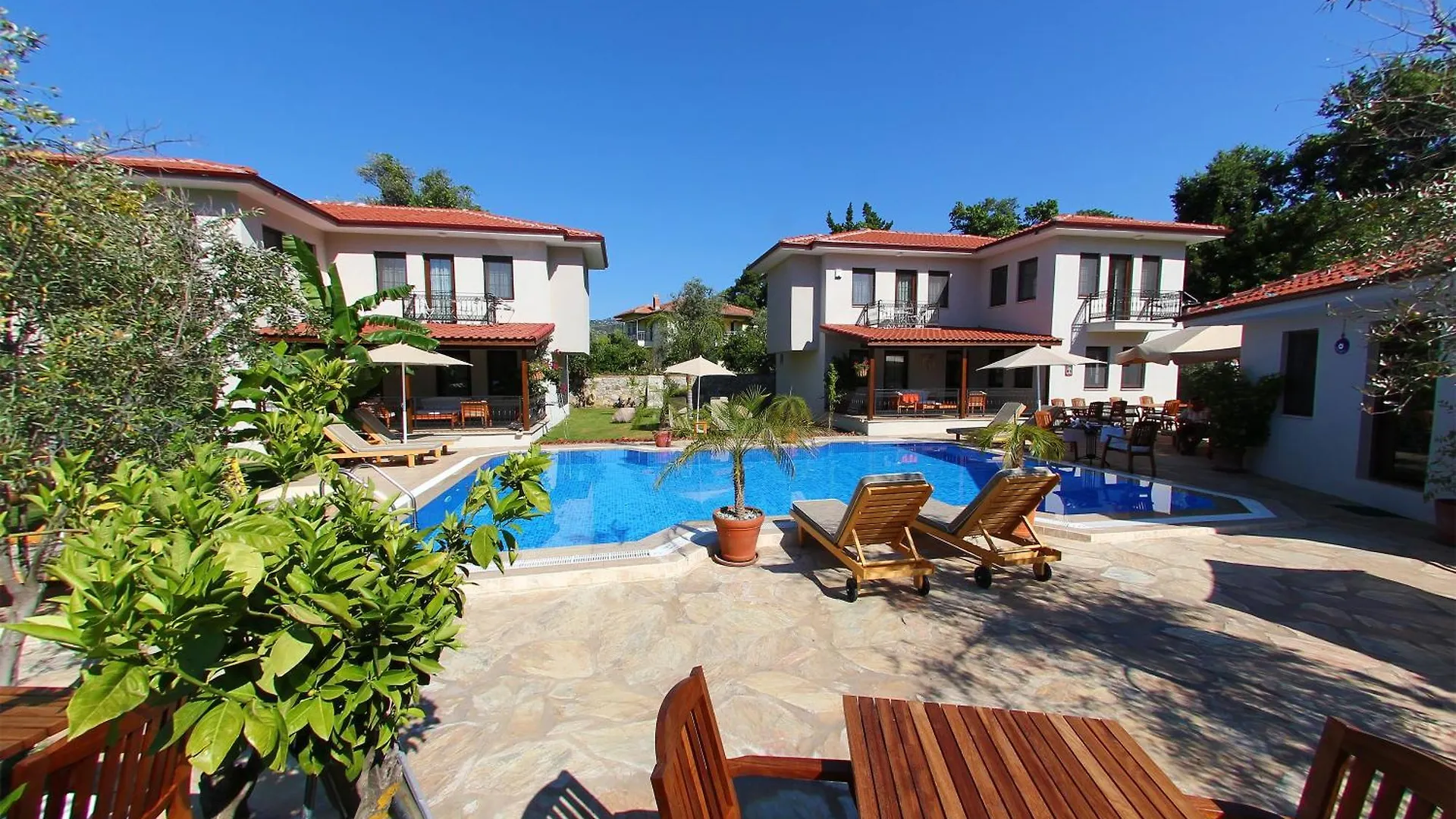 Mavi Deniz Konuk Evi Selimiye  Turkey