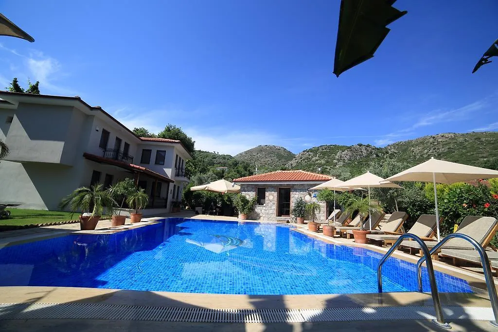 Mavi Deniz Konuk Evi Selimiye  Selimiye (Aegean)