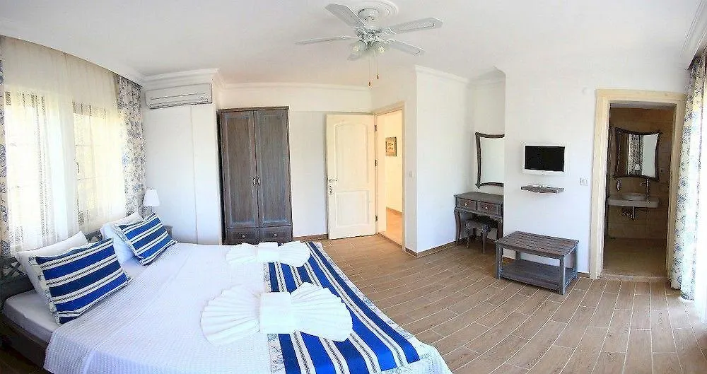 Mavi Deniz Konuk Evi Selimiye  Guest house