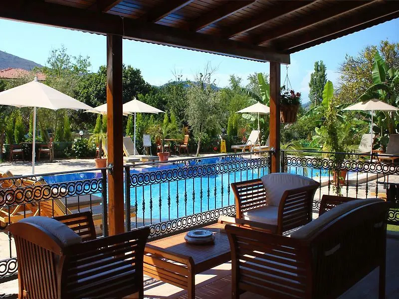 Mavi Deniz Konuk Evi Selimiye  Guest house Selimiye (Aegean)