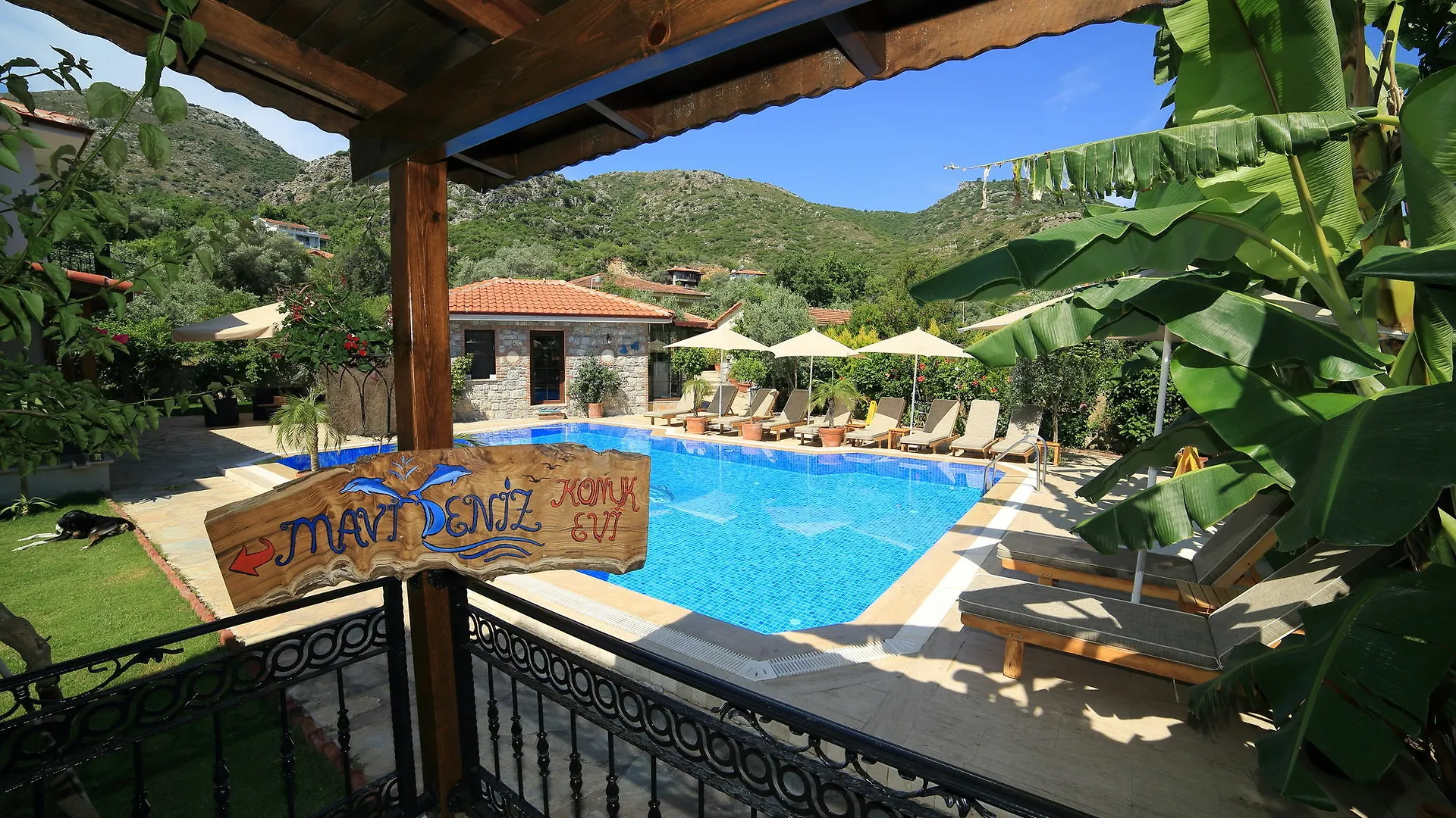 Guest house Mavi Deniz Konuk Evi Selimiye