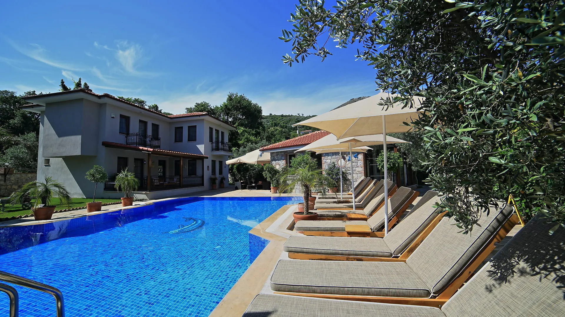 Mavi Deniz Konuk Evi Selimiye
