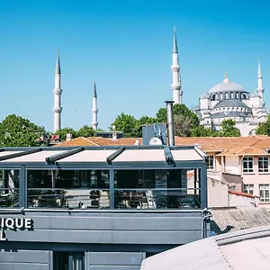 Rw Boutique Hotel Istanbul