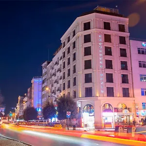 Four Seven Hotel Istanbul
