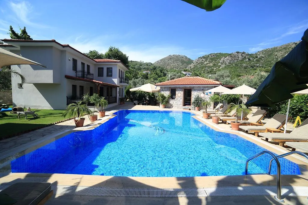 Guest house Mavi Deniz Konuk Evi Selimiye  Turkey