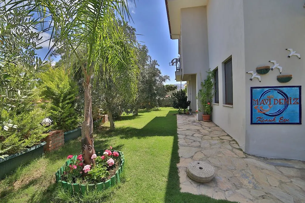 Mavi Deniz Konuk Evi Selimiye  Affittacamere