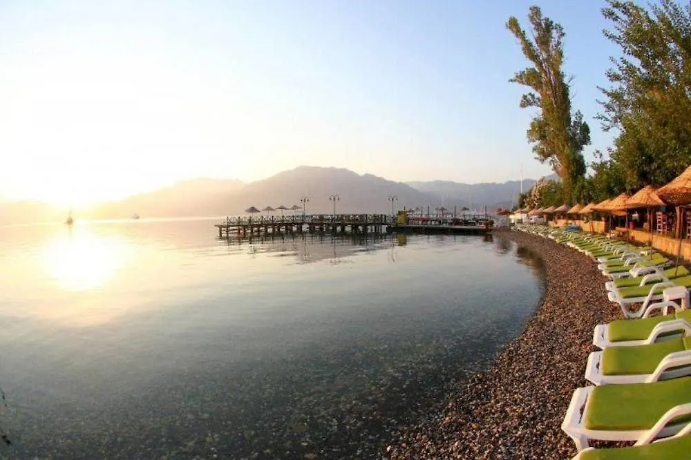 Mavi Deniz Konuk Evi Selimiye  Selimiye (Aegean)